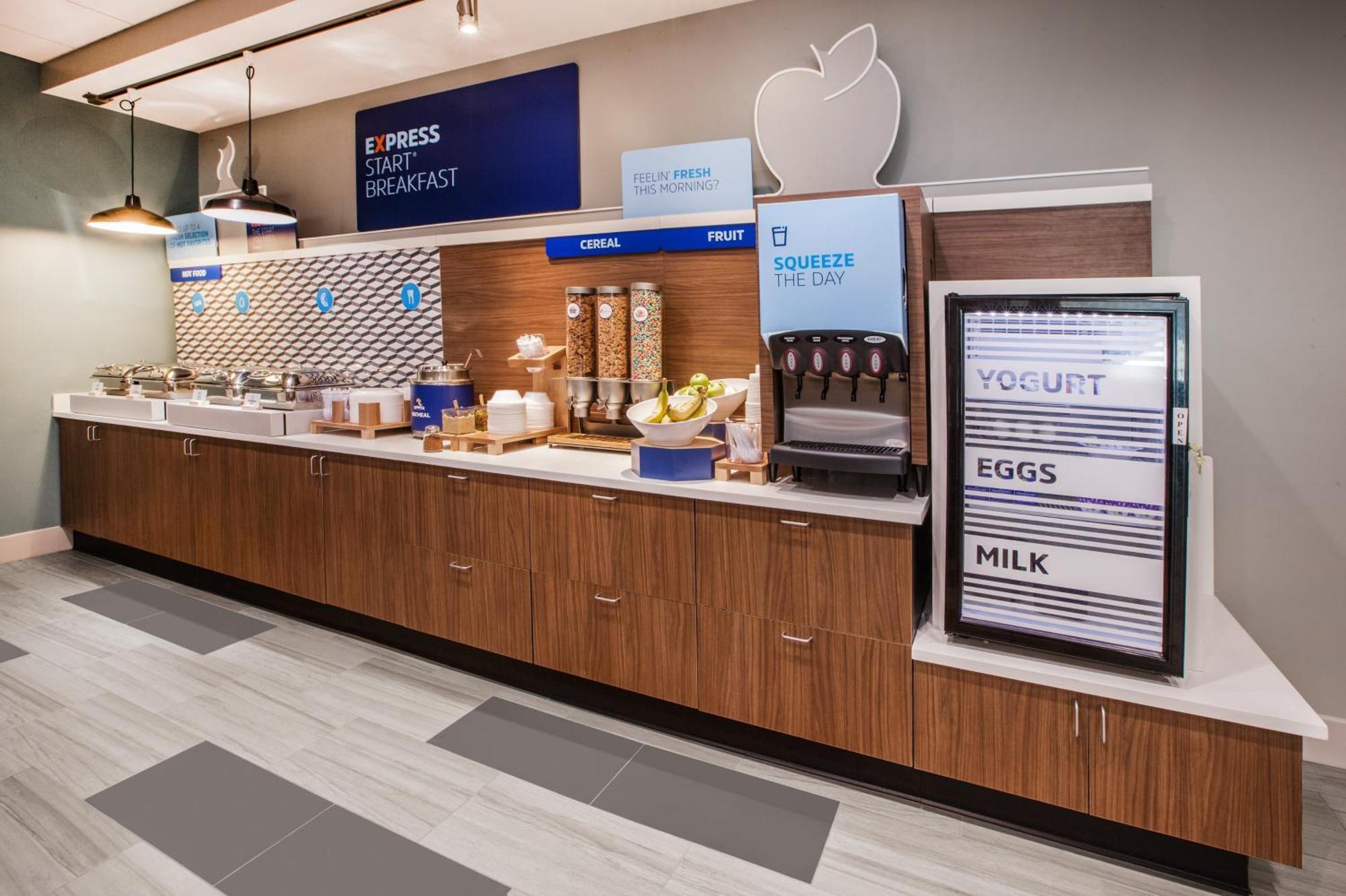 Holiday Inn Express & Suites Murfreesboro West By Ihg Dış mekan fotoğraf