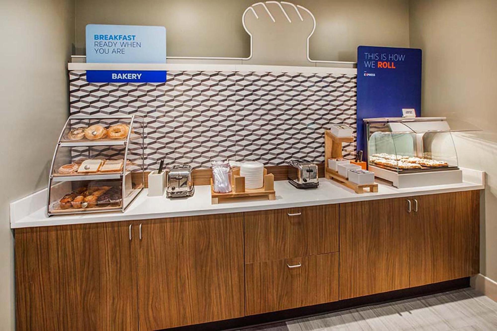 Holiday Inn Express & Suites Murfreesboro West By Ihg Dış mekan fotoğraf
