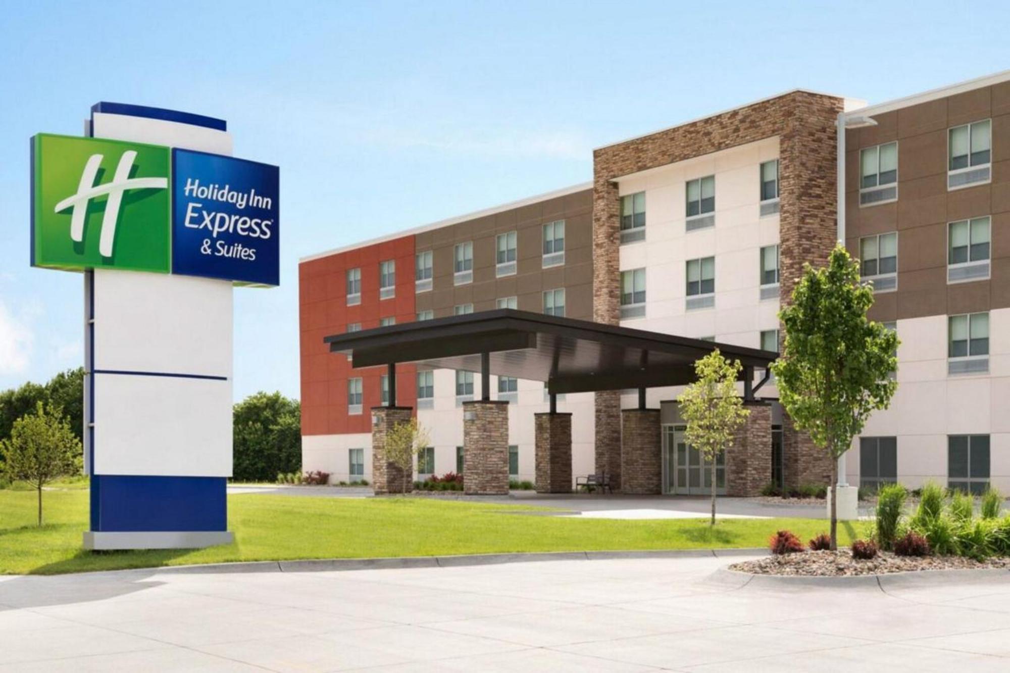 Holiday Inn Express & Suites Murfreesboro West By Ihg Dış mekan fotoğraf