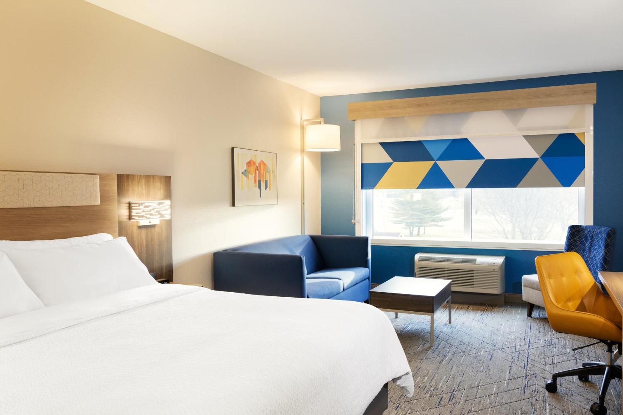 Holiday Inn Express & Suites Murfreesboro West By Ihg Dış mekan fotoğraf