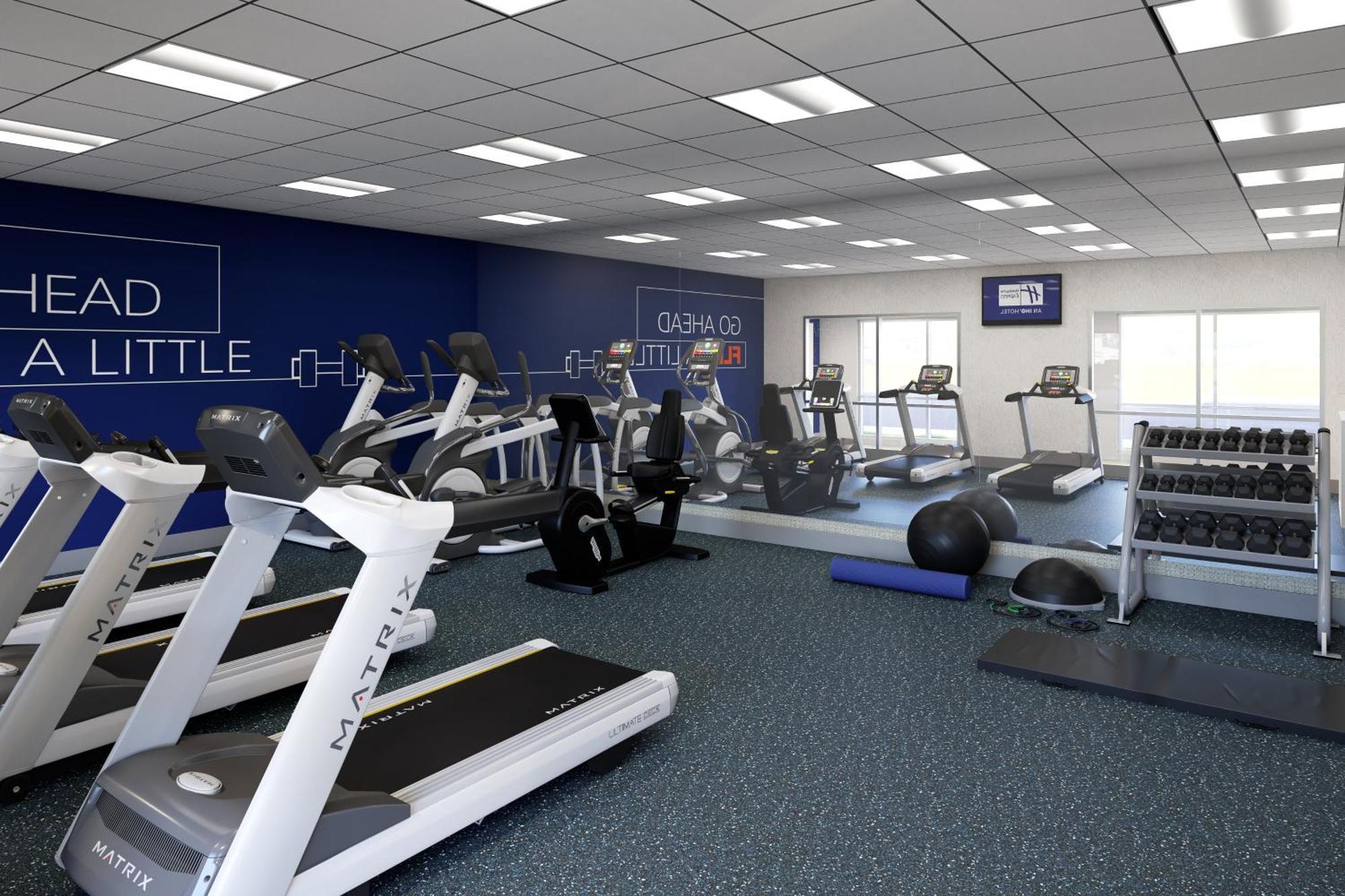 Holiday Inn Express & Suites Murfreesboro West By Ihg Dış mekan fotoğraf