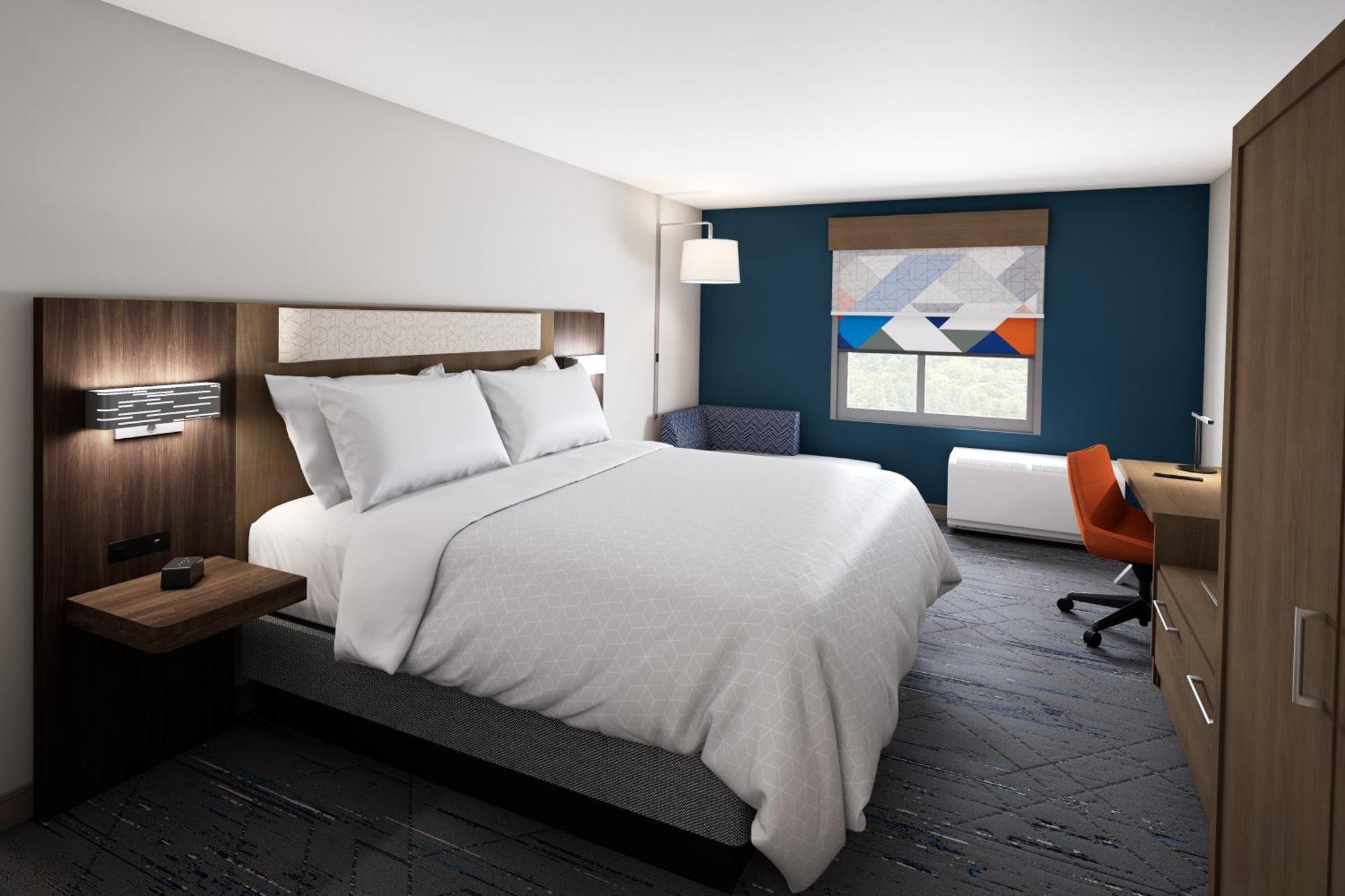 Holiday Inn Express & Suites Murfreesboro West By Ihg Dış mekan fotoğraf