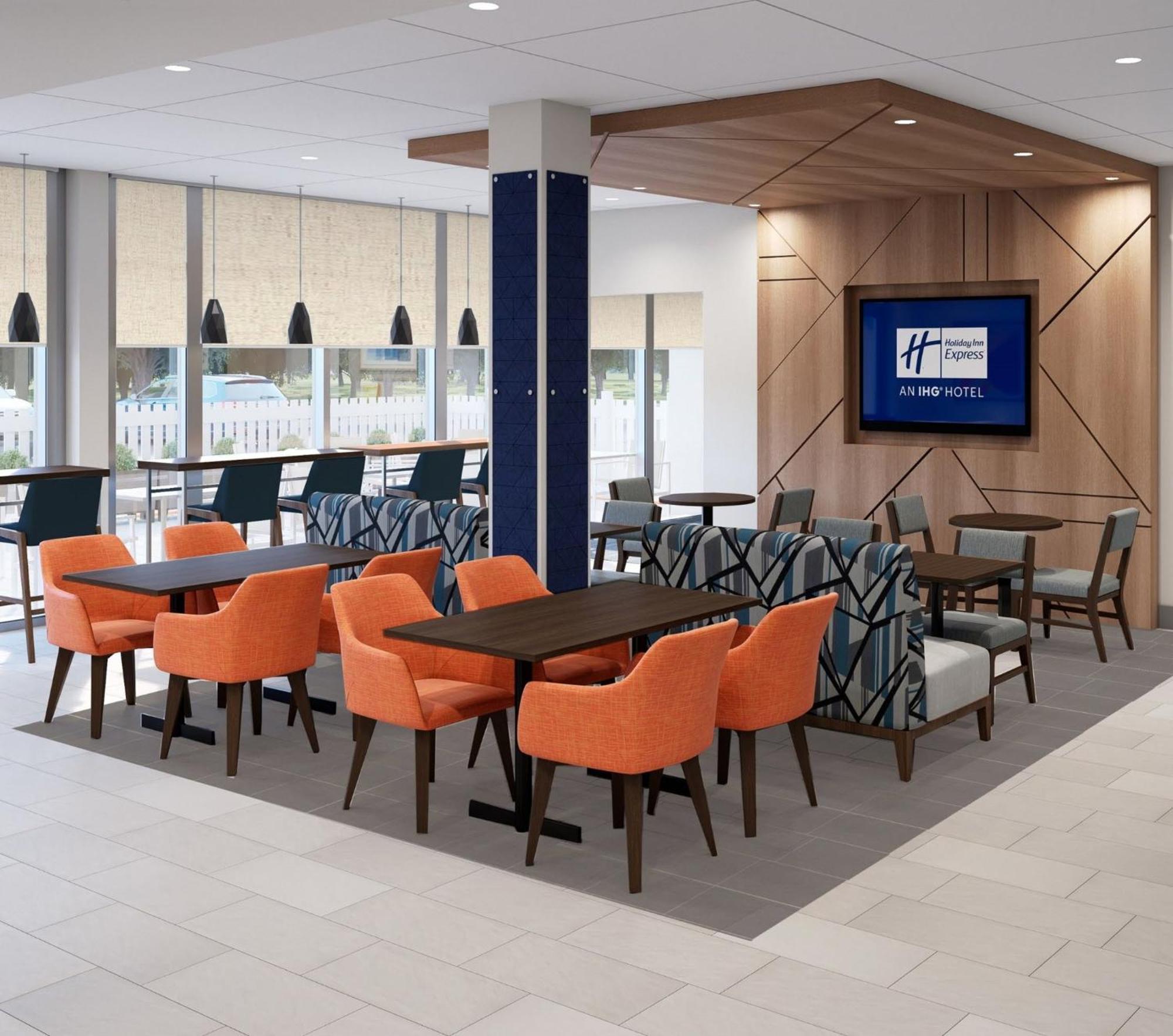 Holiday Inn Express & Suites Murfreesboro West By Ihg Dış mekan fotoğraf