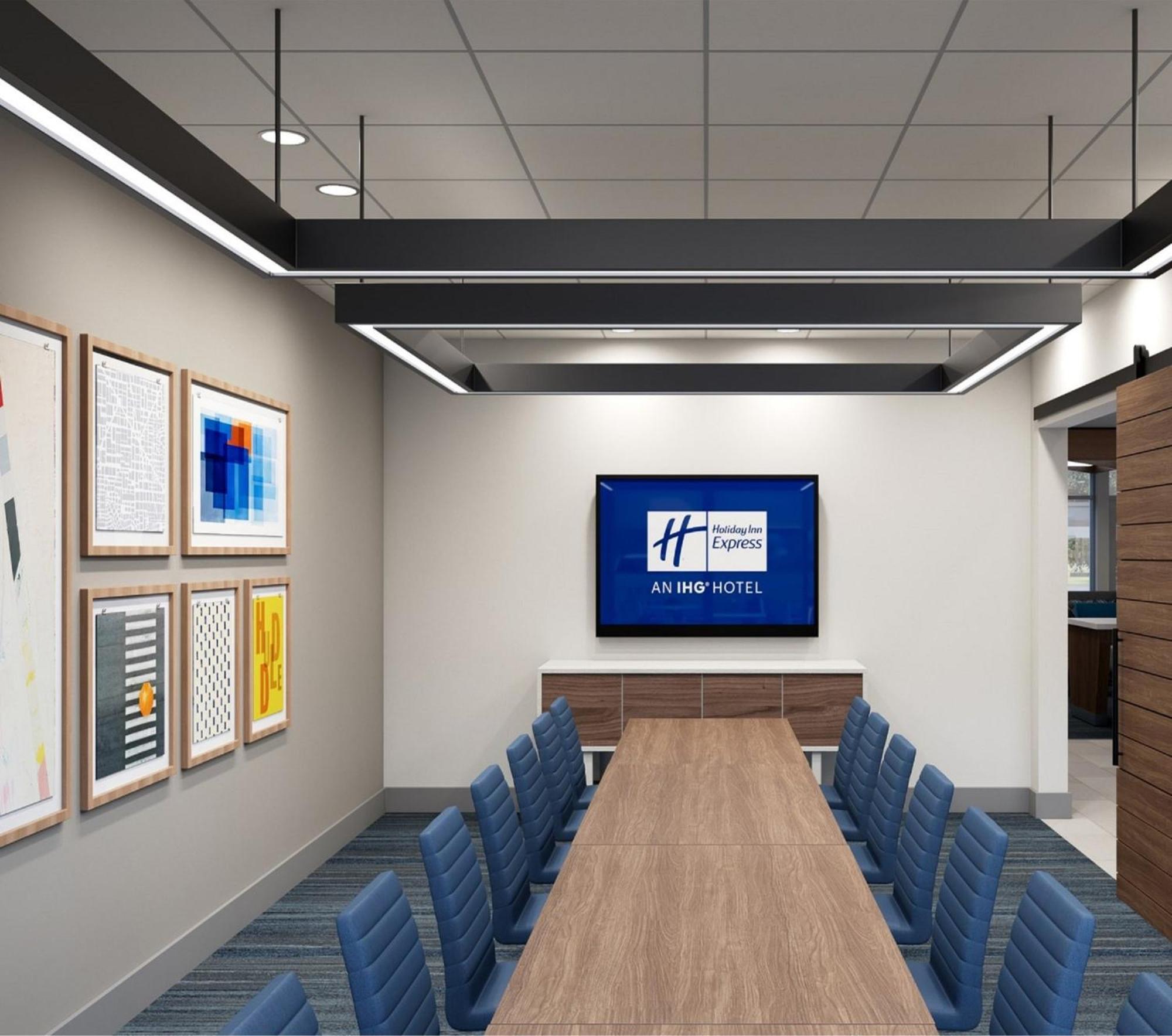 Holiday Inn Express & Suites Murfreesboro West By Ihg Dış mekan fotoğraf