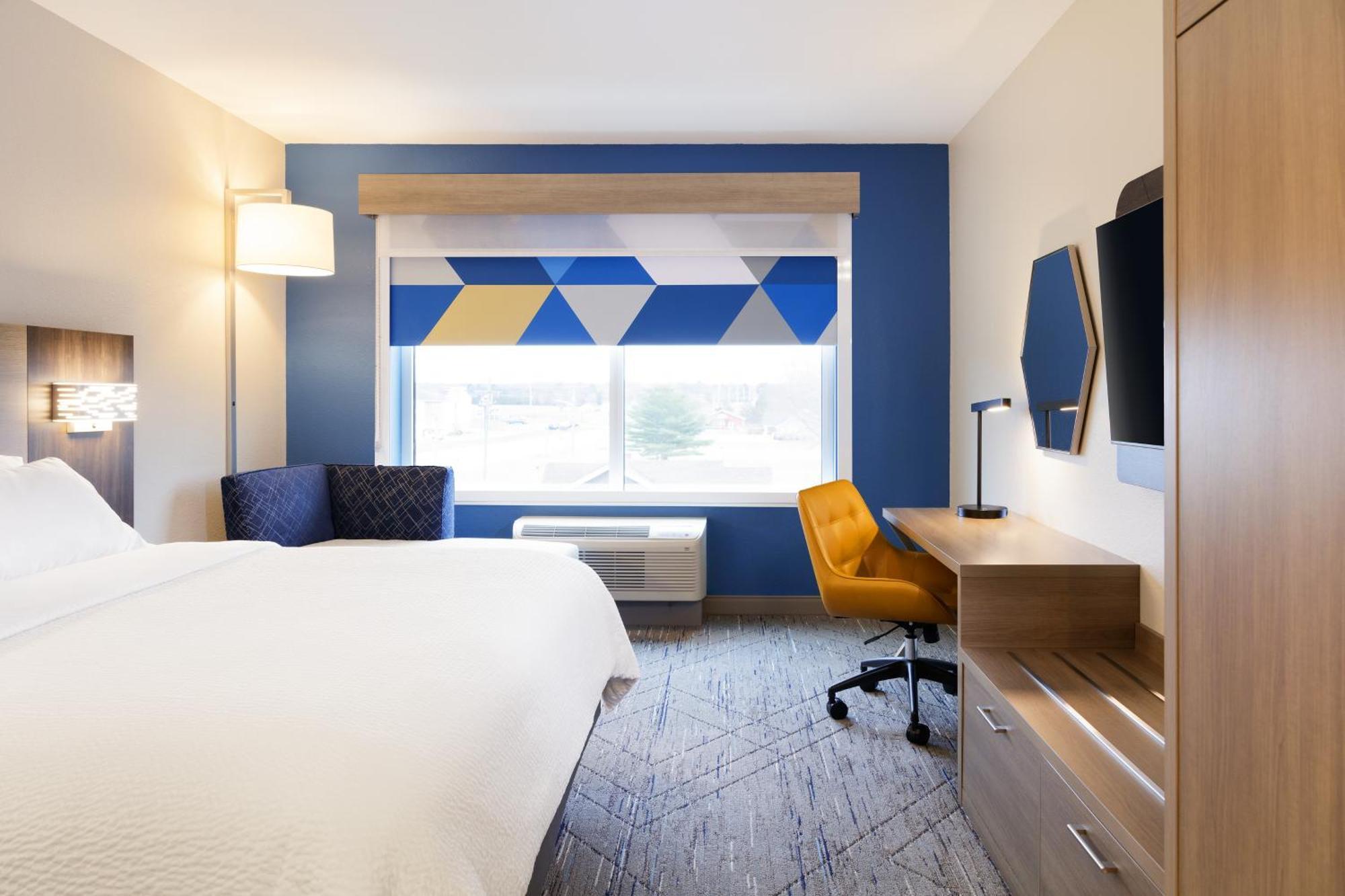 Holiday Inn Express & Suites Murfreesboro West By Ihg Dış mekan fotoğraf