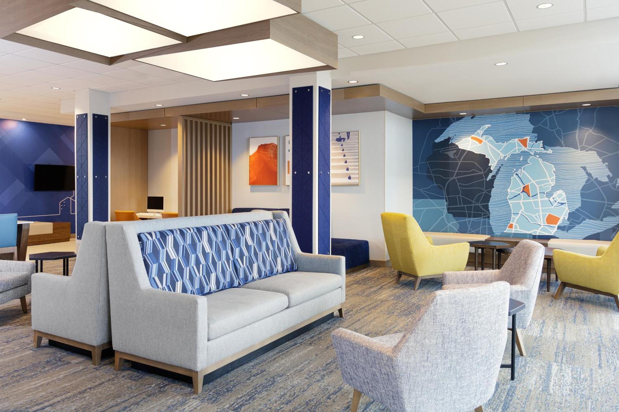 Holiday Inn Express & Suites Murfreesboro West By Ihg Dış mekan fotoğraf