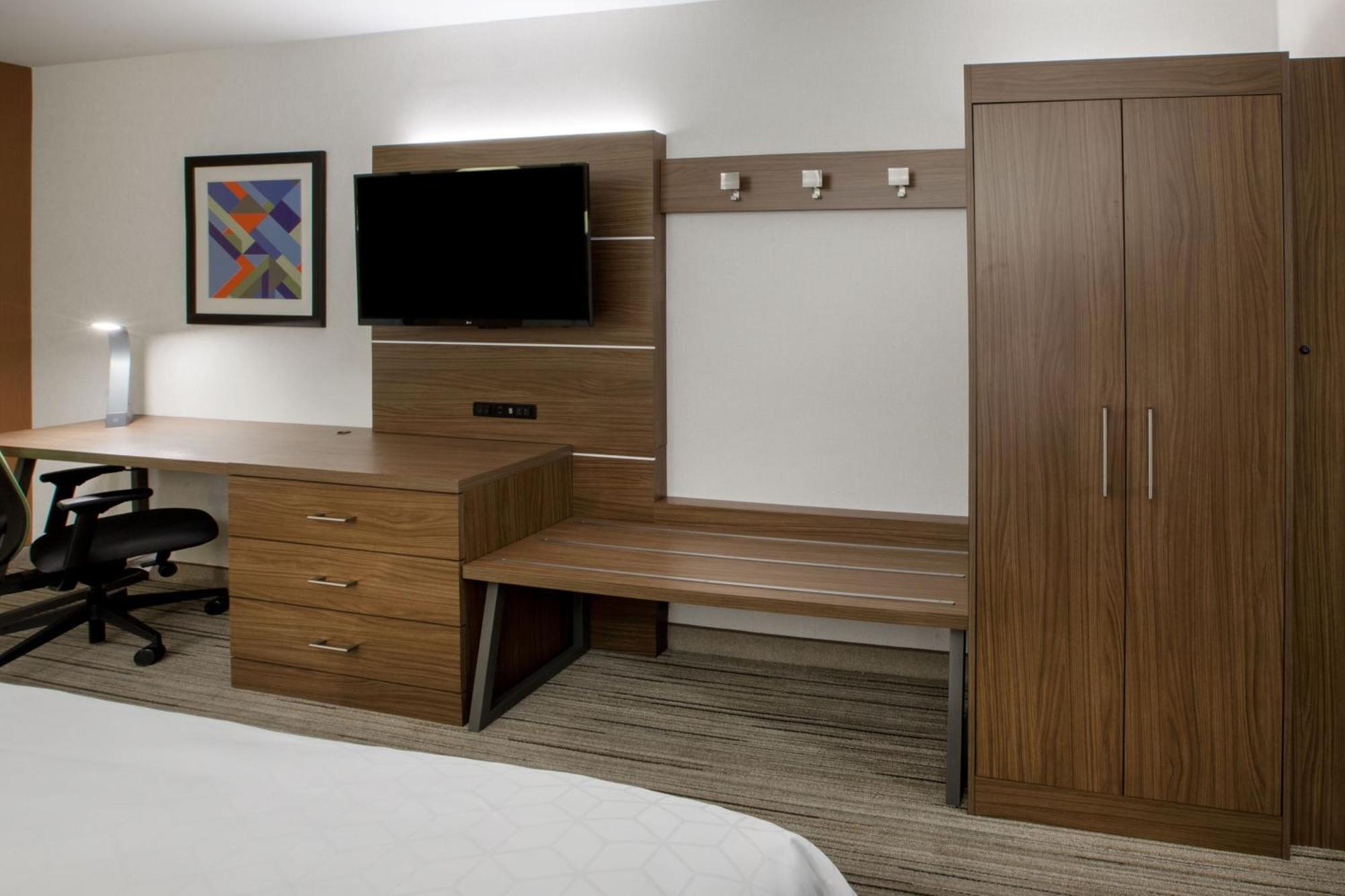 Holiday Inn Express & Suites Murfreesboro West By Ihg Dış mekan fotoğraf