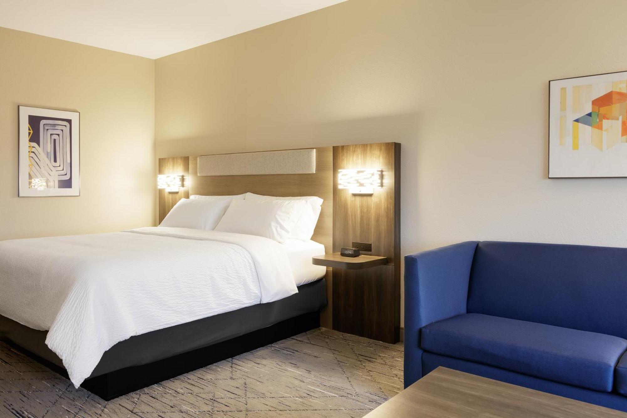 Holiday Inn Express & Suites Murfreesboro West By Ihg Dış mekan fotoğraf