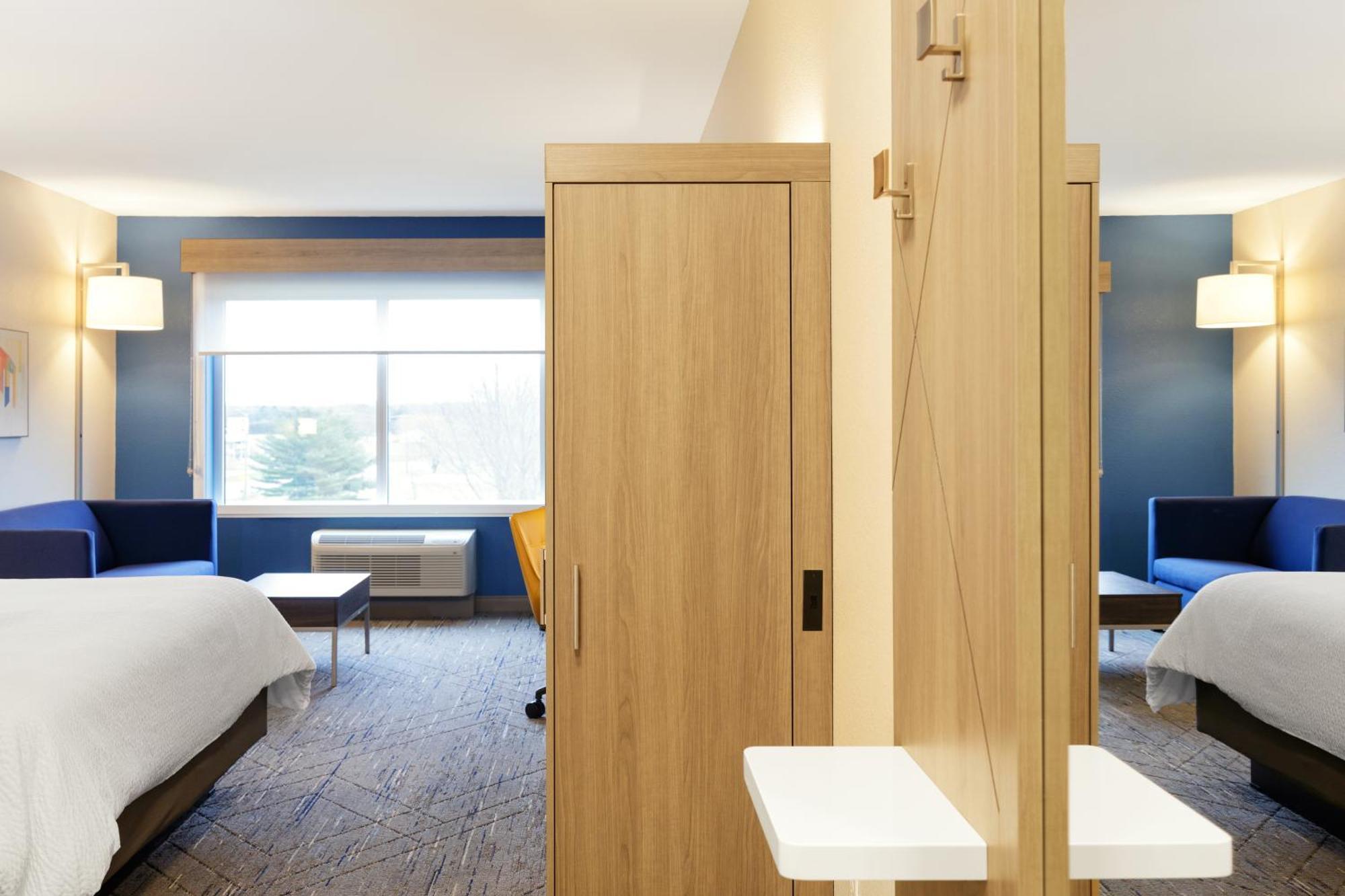Holiday Inn Express & Suites Murfreesboro West By Ihg Dış mekan fotoğraf