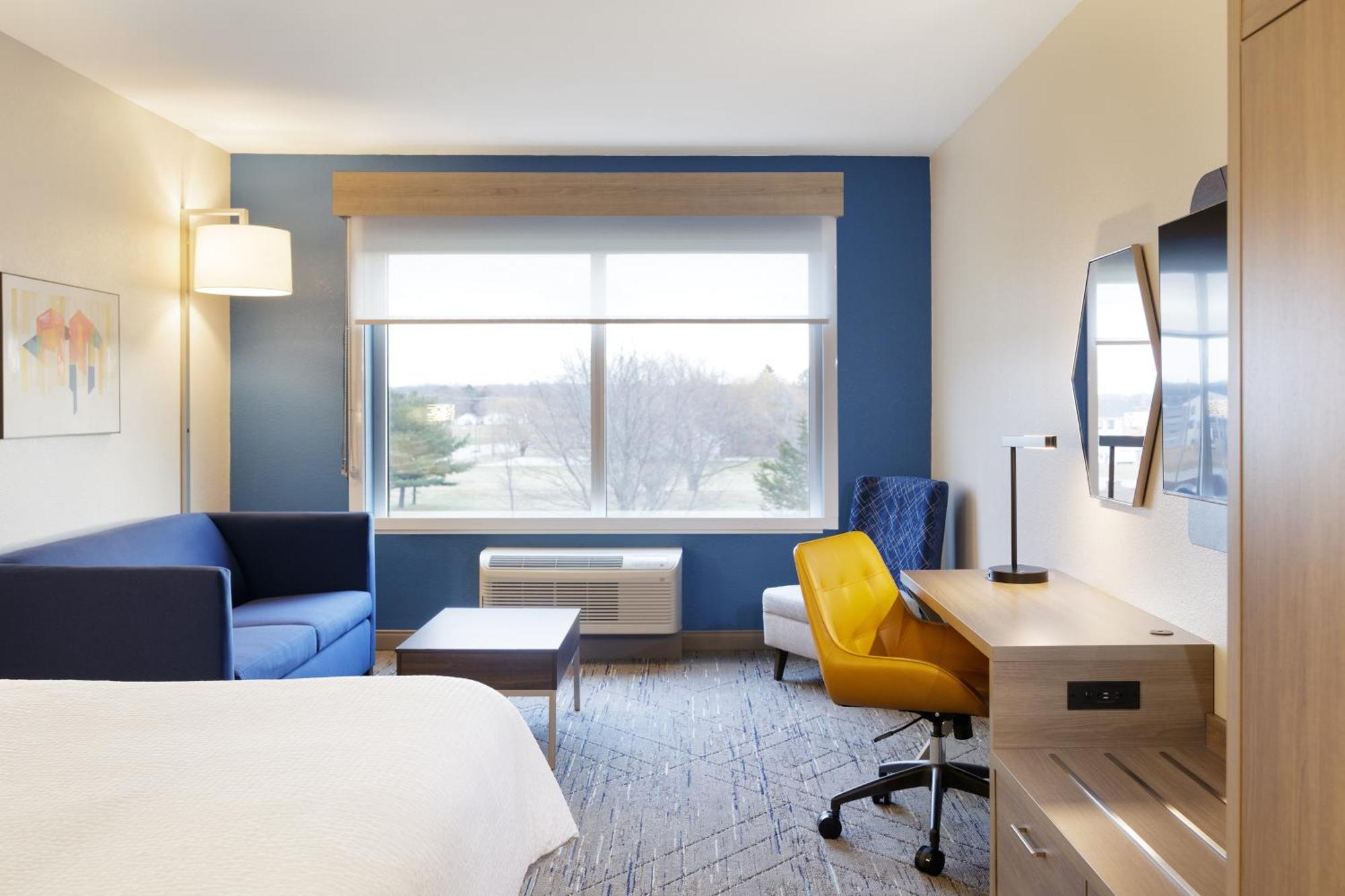 Holiday Inn Express & Suites Murfreesboro West By Ihg Dış mekan fotoğraf