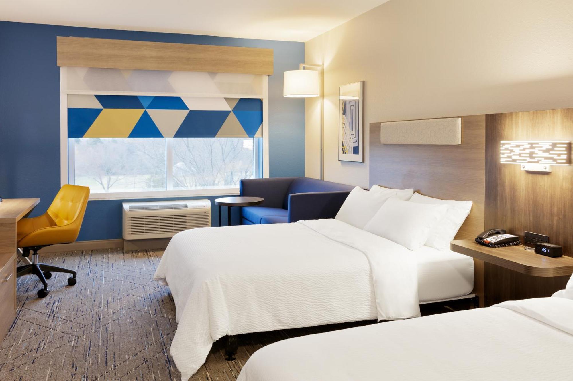 Holiday Inn Express & Suites Murfreesboro West By Ihg Dış mekan fotoğraf