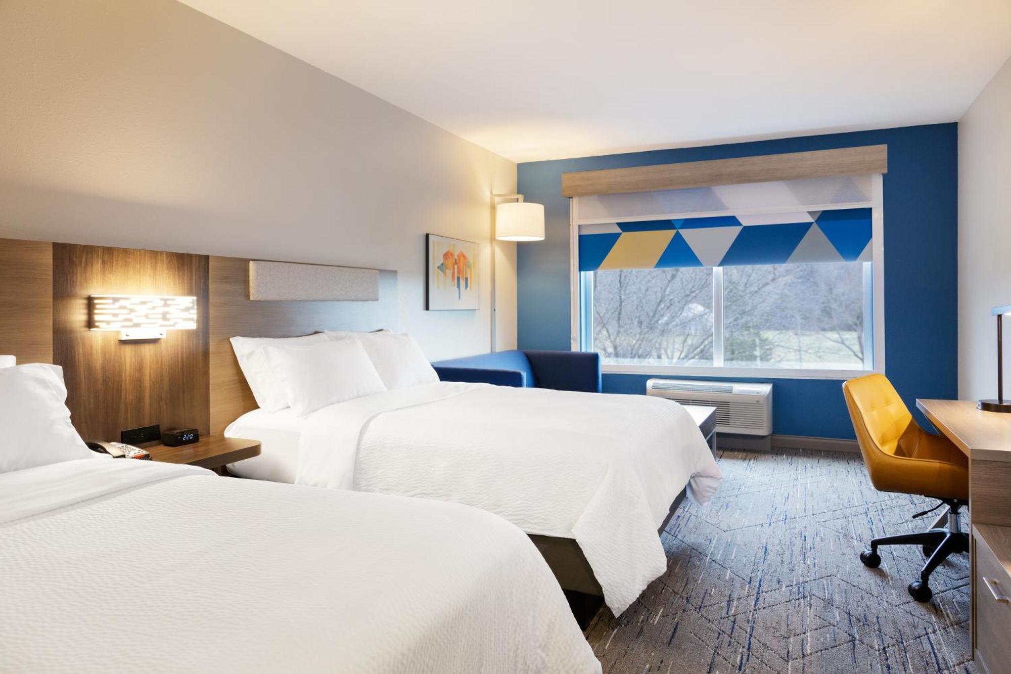Holiday Inn Express & Suites Murfreesboro West By Ihg Dış mekan fotoğraf
