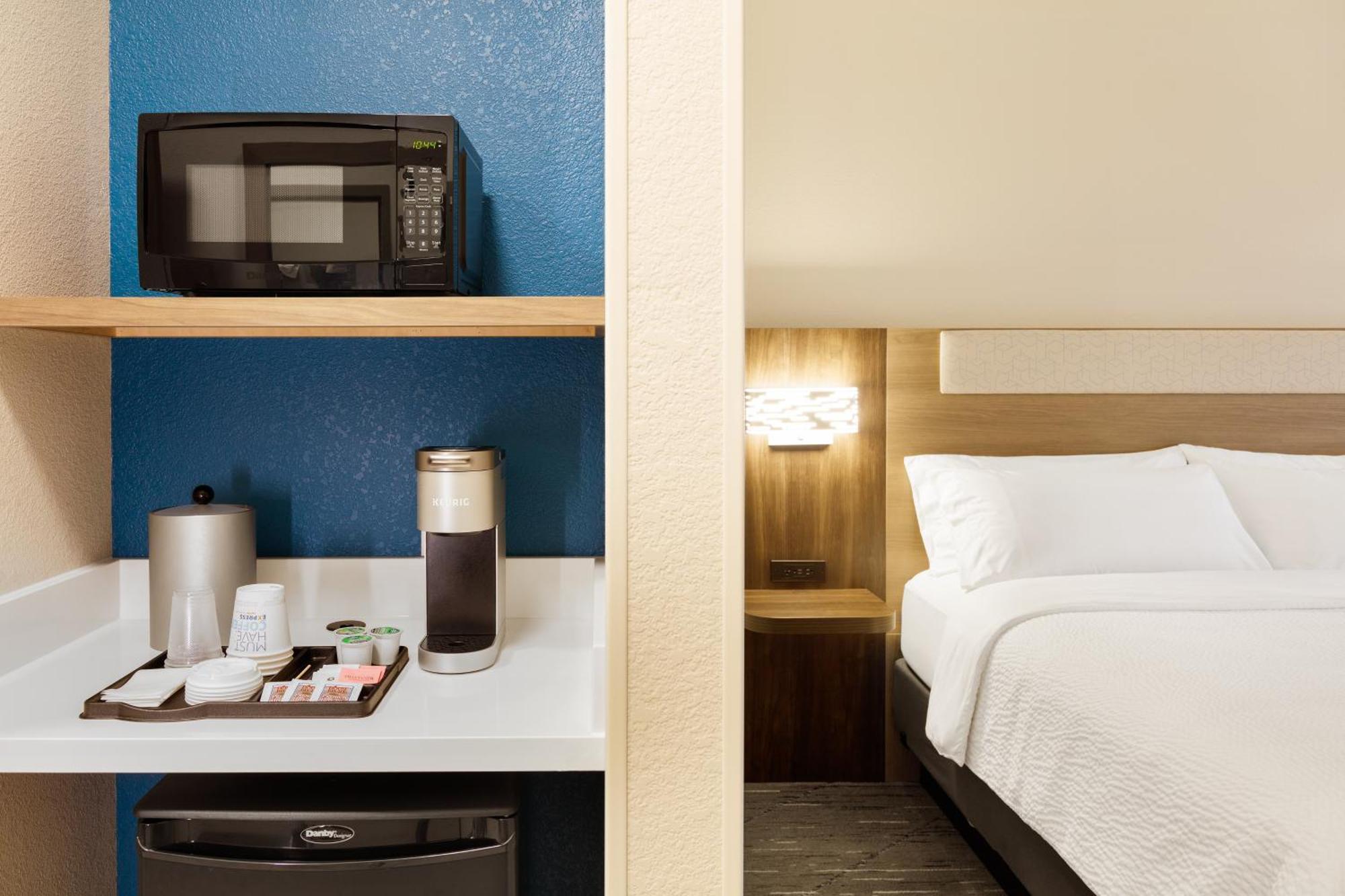 Holiday Inn Express & Suites Murfreesboro West By Ihg Dış mekan fotoğraf